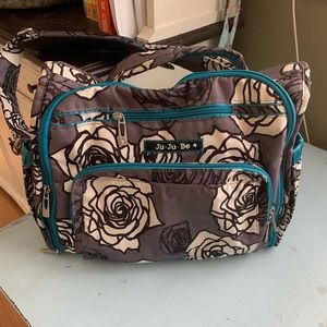 Jujube bff diaper bag